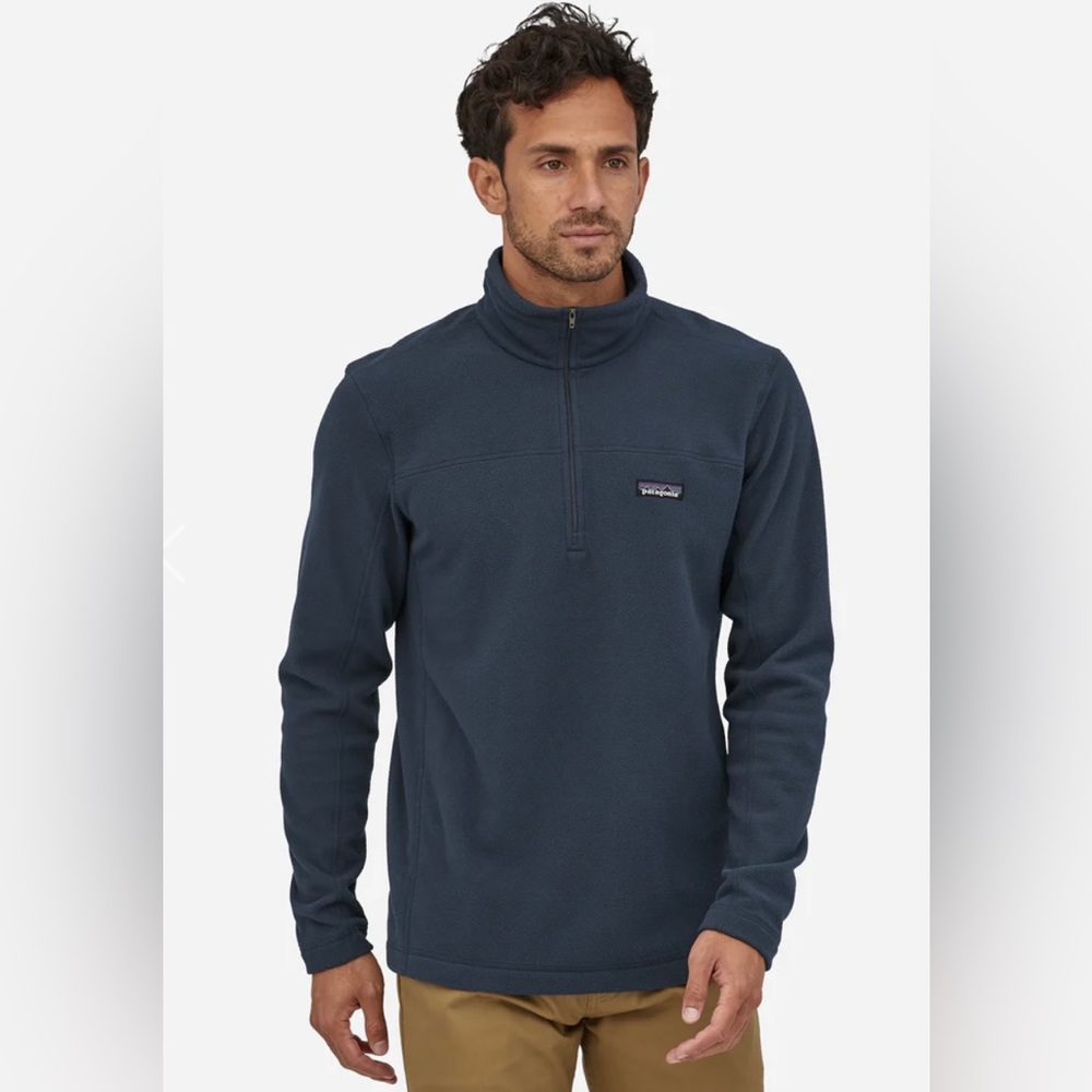 Patagonia Men's Micro D Fleece Pullover XL